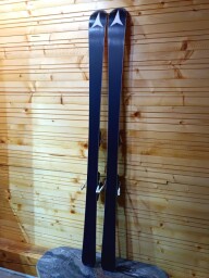 LYŽE ATOMIC REDSTER GS TI 169CM